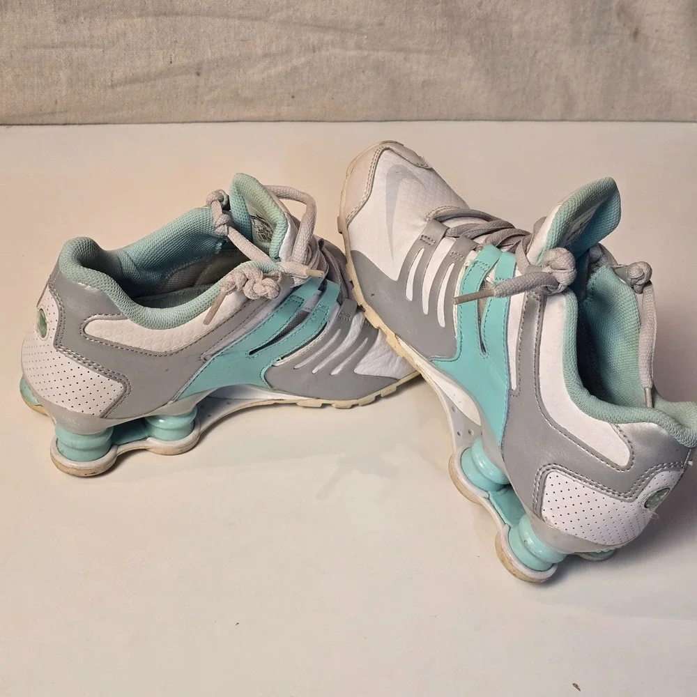 Nike Shot Current Women's 7 Running Training Walking Shoes Sneakers 639657-109‎